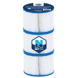 Netspa Filter patron &Oslash;105 x H80 mm 3 stk